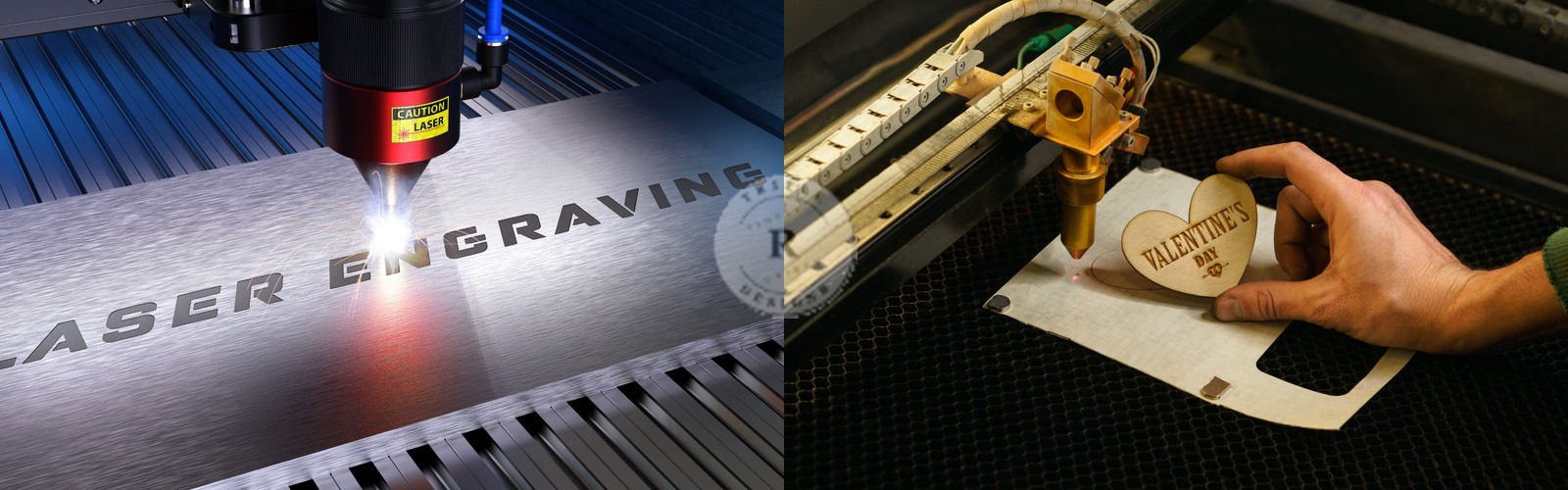 Custom laser engraving by Triple R Designs