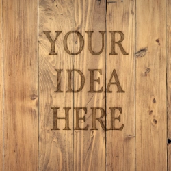 Design your own custom engraved gift with Triple R Designs, a veteran-owned Michigan company.